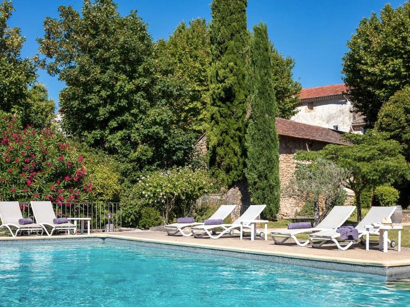 Le Pre du Moulin - Maison Alonso - Hotel & Restaurantの写真