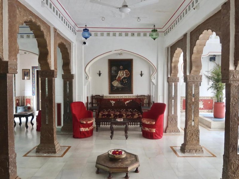 デブ ニワス ブンディ (Dev Niwas (A Heritage Hotel), Bundi)の写真