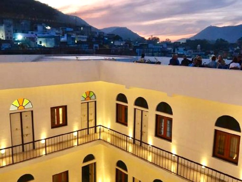 デブ ニワス ブンディ (Dev Niwas (A Heritage Hotel), Bundi)の写真