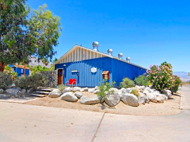 Palm Canyon Hotel and RV Resortの写真