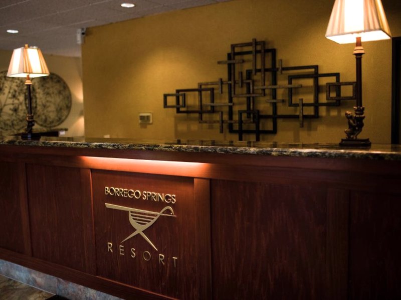 ボレゴ スプリングス リゾート＆スパ (Borrego Springs Resort and Spa)の写真