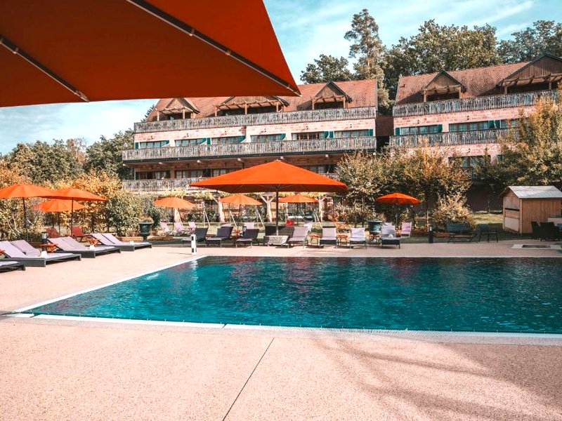 Les Violettes Hotel & Spaの写真