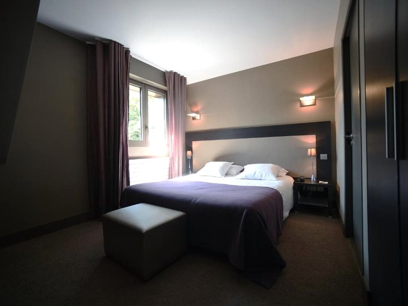 ホテル デ リヴ (Hotel Les Rives)の写真