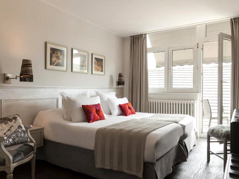 The Originals City, Hôtel de l’Ange, Guebwillerの写真