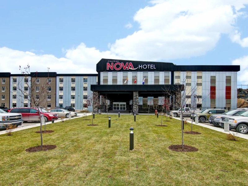 シャトー ノヴァ イエローナイフ (Chateau Nova Yellowknife)の写真