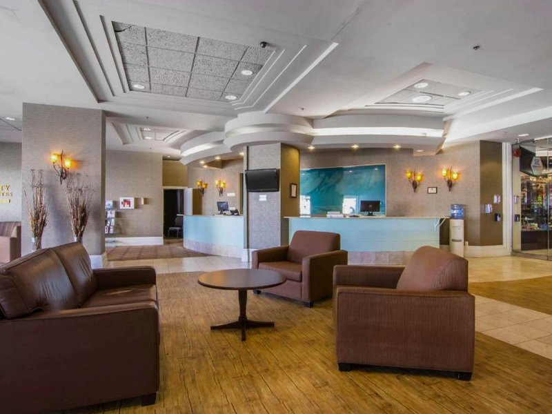 クオリティ イン & スイーツ イエローナイフ (Quality Inn & Suites Yellowknife)の写真