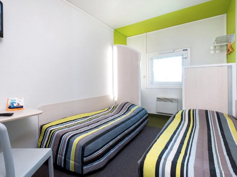 Hotel Enzo GREEN "CLERMONT FERRAND, COUDES, ISSOIRE"の写真