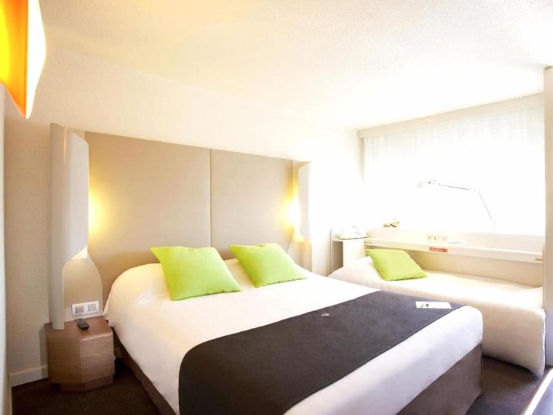 Campanile Clermont Ferrand Sud Issoire Hotelの写真
