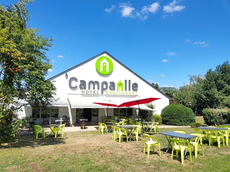 Campanile Clermont Ferrand Sud Issoire Hotelの写真