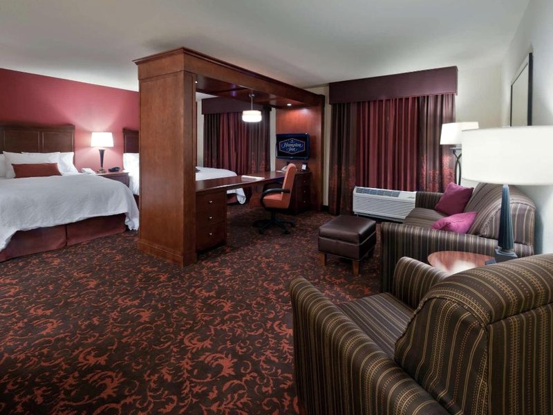 Hampton Inn & Suites Holly Springsの写真