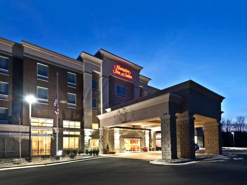 Hampton Inn & Suites Holly Springsの写真