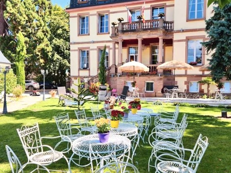 ホテル ル マノワール (Hotel Le Manoir)の写真