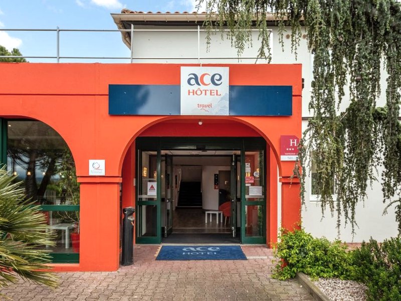 ACE Hotel Travel Fabregues - A9 Montpellier Sudの写真