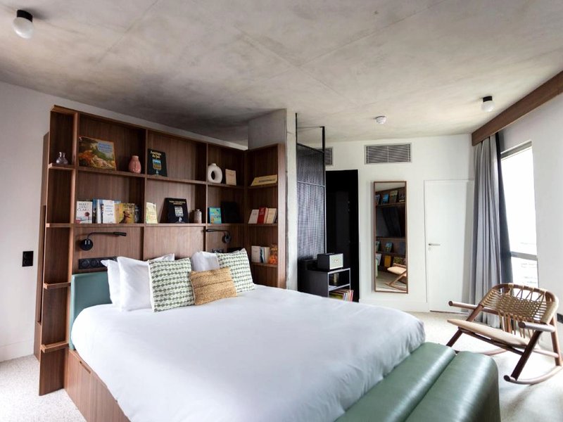 JOST Hotel Montpellier Centre St Rochの写真