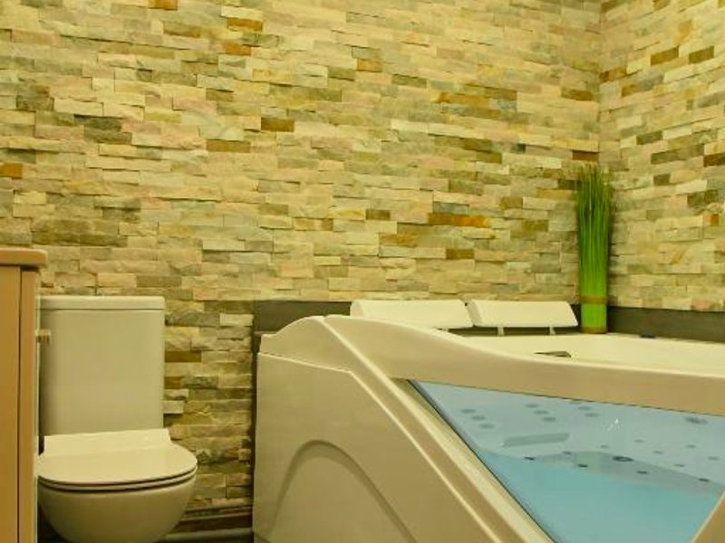 Appartement Tropical et JACUZZI Balnéothérapie Draveil (Appartement Tropical et JACUZZI Balneotherapie Draveil)の写真