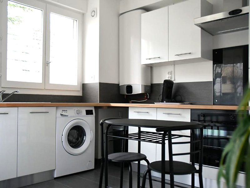 Appartement Tropical et JACUZZI Balnéothérapie Draveil (Appartement Tropical et JACUZZI Balneotherapie Draveil)の写真