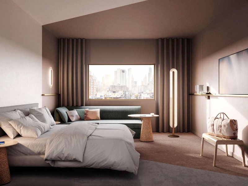 ノボテル パリ オルリー ランジス (Novotel Paris Orly Rungis)の写真