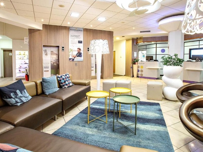 ノボテル パリ オルリー ランジス (Novotel Paris Orly Rungis)の写真