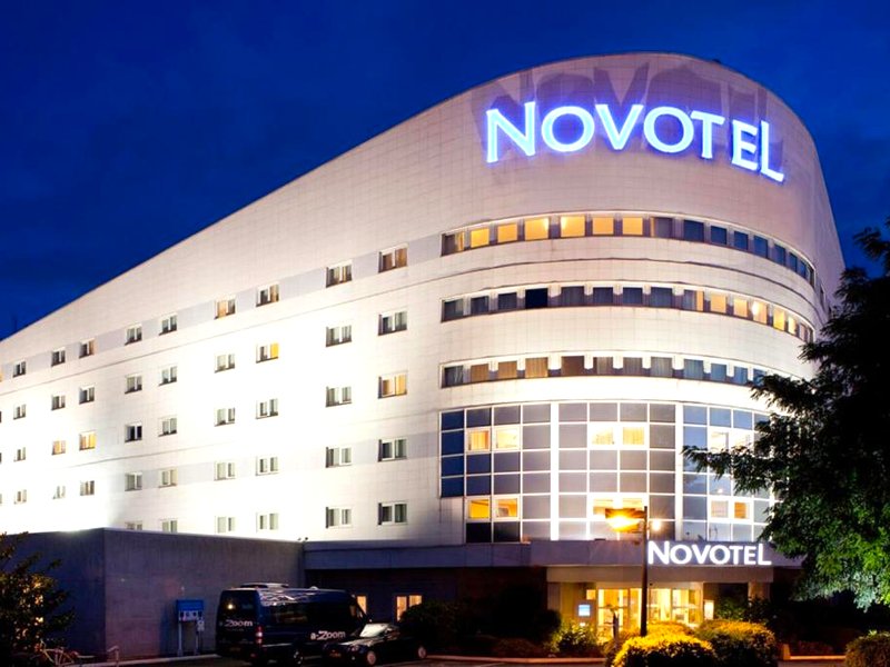 ノボテル パリ オルリー ランジス (Novotel Paris Orly Rungis)の写真