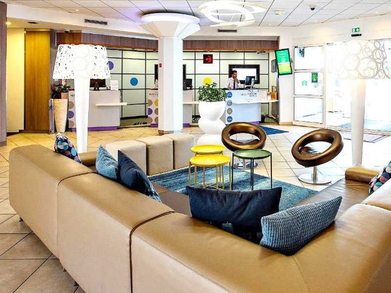 ノボテル パリ オルリー ランジス (Novotel Paris Orly Rungis)の写真