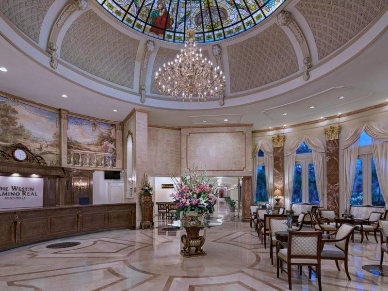 ザ ウェスティン カミノ リアル グアテマラ (The Westin Camino Real, Guatemala)の写真