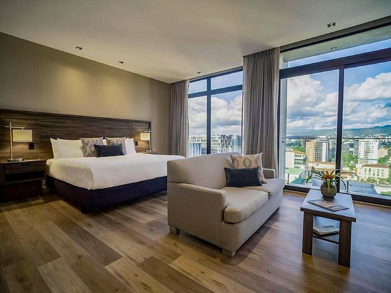 Wyndham Garden Guatemala Cityの写真