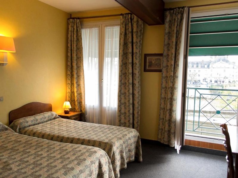オテル ドゥ フランドル (Hotel de Flandre)の写真