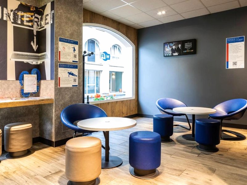ibis budget Compiègne Centre-Ville (ibis budget Compiegne Centre-Ville)の写真