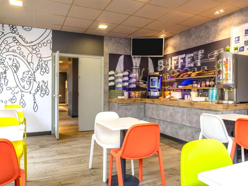 ibis budget Compiègne Centre-Ville (ibis budget Compiegne Centre-Ville)の写真