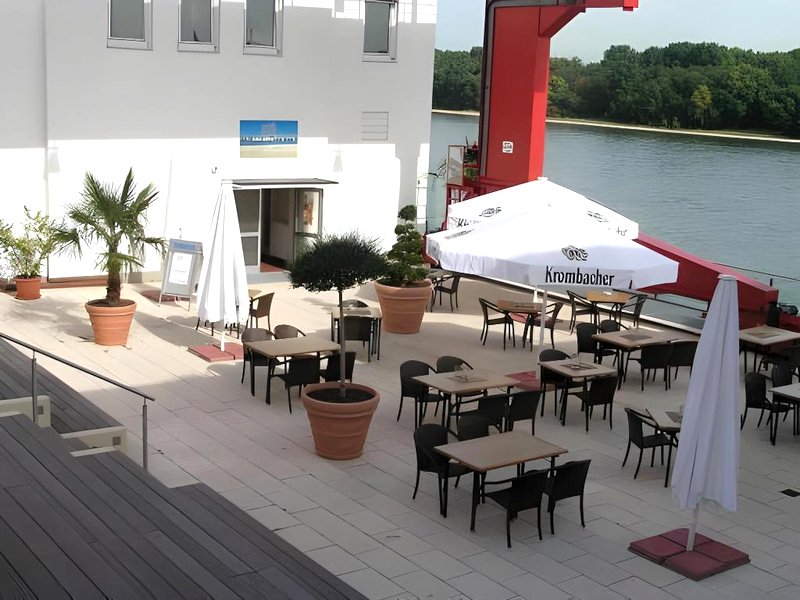 Hotel am Rheinの写真