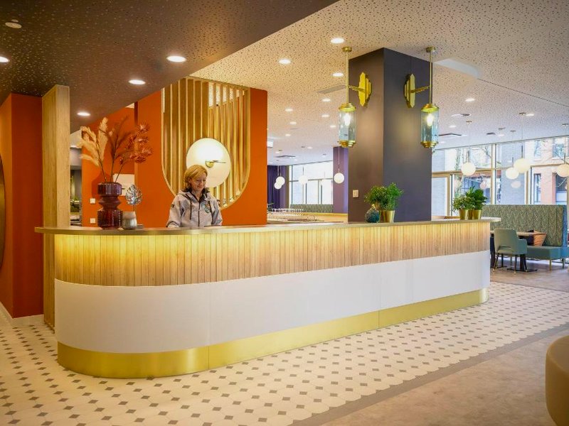 Holiday Inn - The Niu Flower Konstanz By IHGの写真