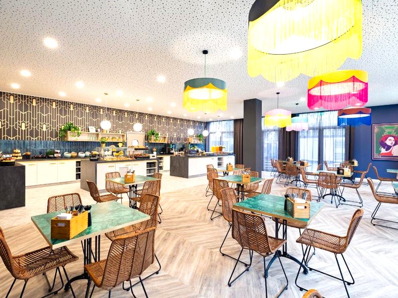 Holiday Inn - The Niu Flower Konstanz By IHGの写真