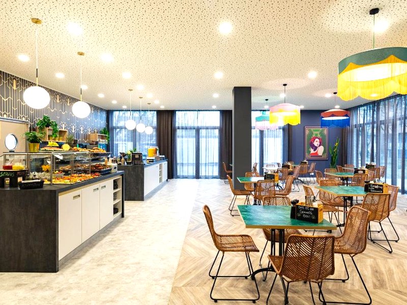 Holiday Inn - The Niu Flower Konstanz By IHGの写真