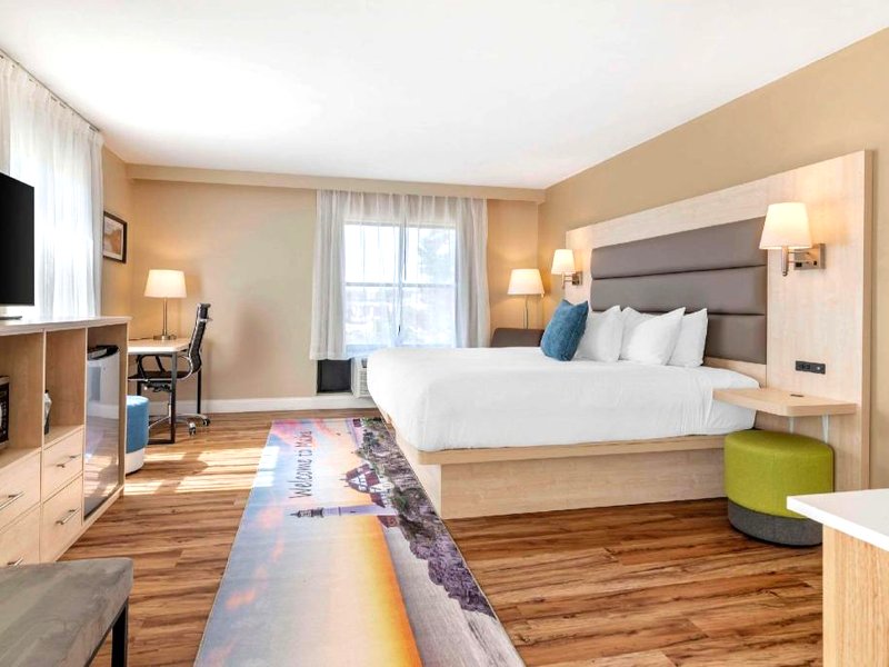Casco Bay Hotel Portland Airport - Maine Mall, Ascend Hotel Collectionの写真