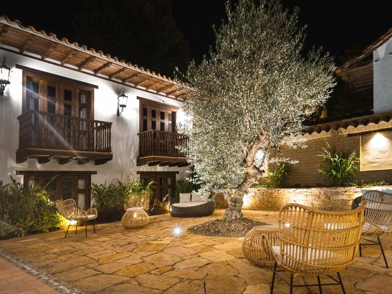 Hotel Casa Alcestreの写真