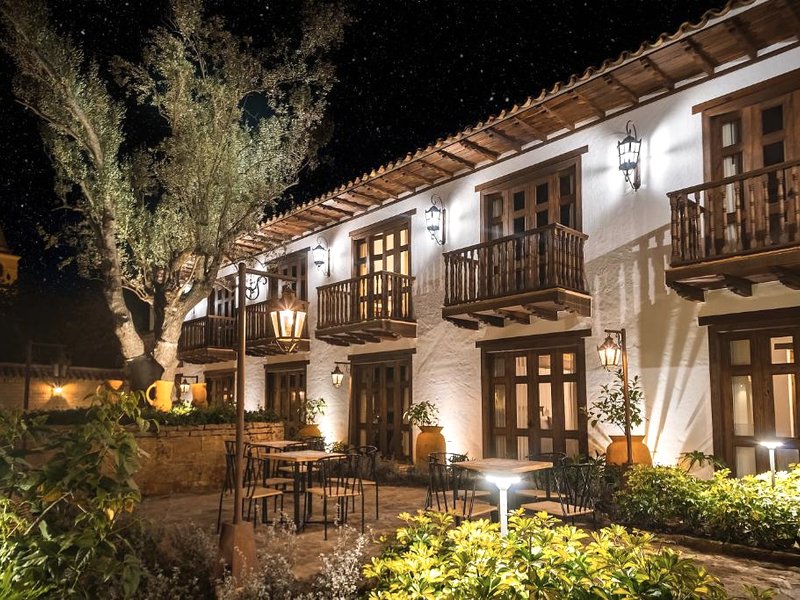 Hotel Casa Alcestreの写真