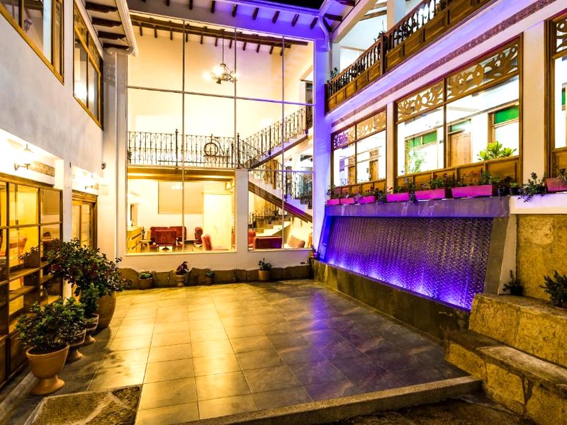 Hotel El Giroの写真