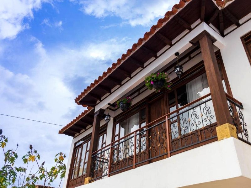 HOTEL ENCANTO COLONIALの写真
