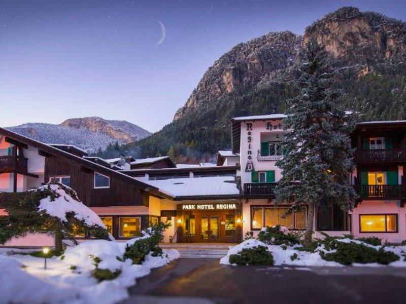Hotel Regina Delle Dolomitiの写真