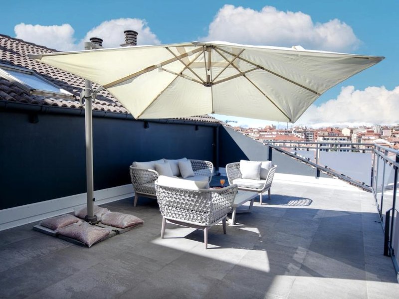 Hotel Alfonso VIIIの写真