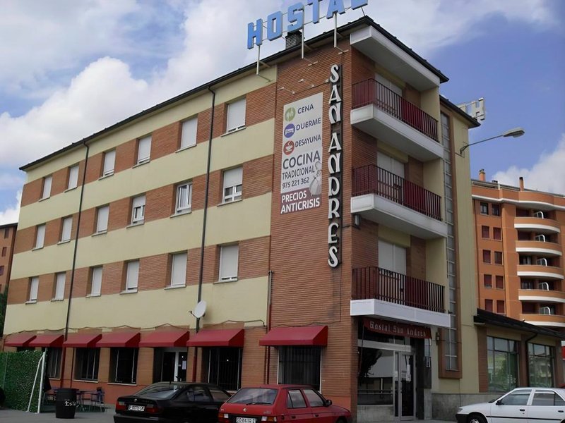 Hostal San Andresの写真