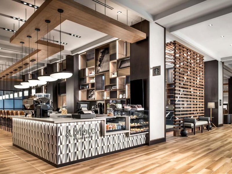 シェラトン ゲートウェイ ホテル イン トロント インターナショナル エアポート (Sheraton Gateway Hotel in Toronto International Airport)の写真