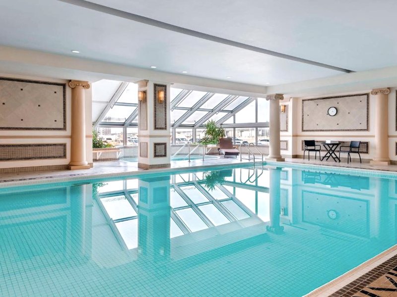 シェラトン ゲートウェイ ホテル イン トロント インターナショナル エアポート (Sheraton Gateway Hotel in Toronto International Airport)の写真