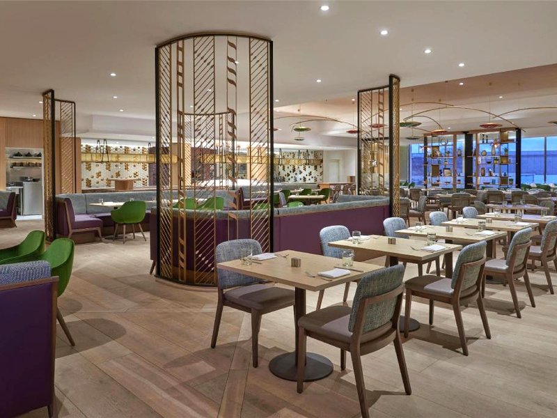 ヒルトン トロント エアポート ホテル&スイーツ (Hilton Toronto Airport Hotel & Suites)の写真