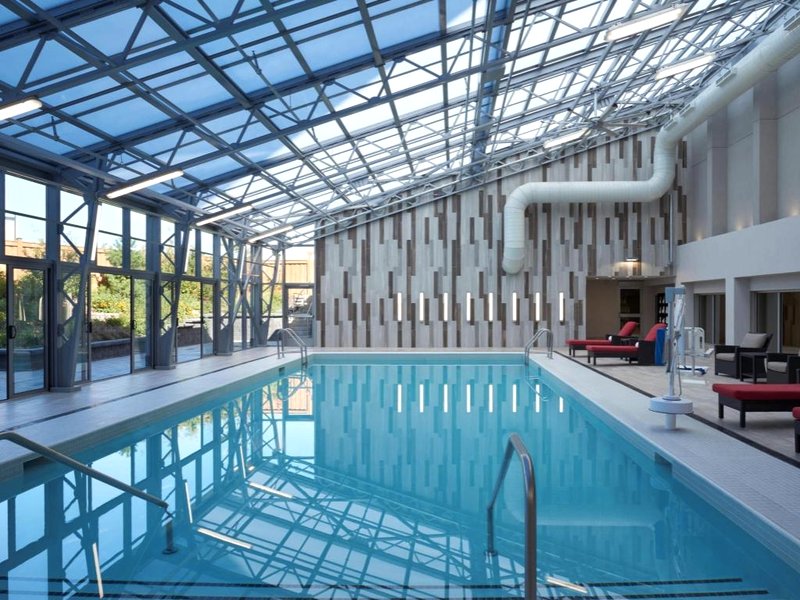 ヒルトン トロント エアポート ホテル&スイーツ (Hilton Toronto Airport Hotel & Suites)の写真