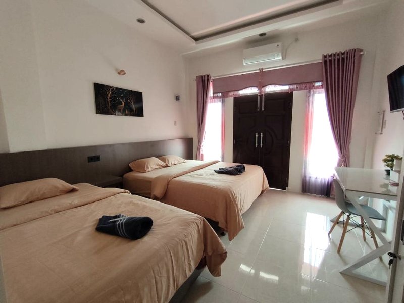 Uwais Homestay Meulabohの写真