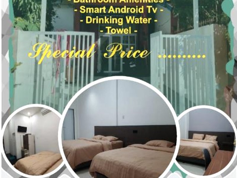 Uwais Homestay Meulabohの写真