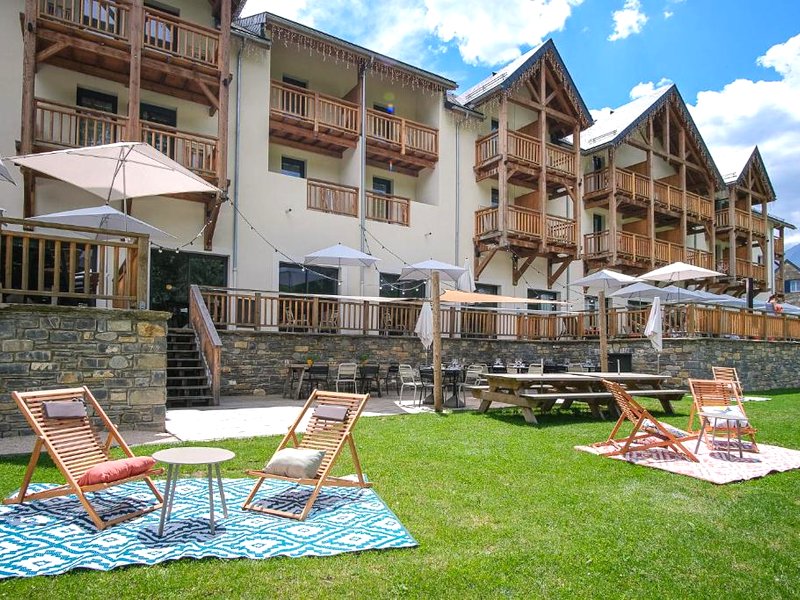 Mercure Peyragudes Loudenvielle Pyreneesの写真