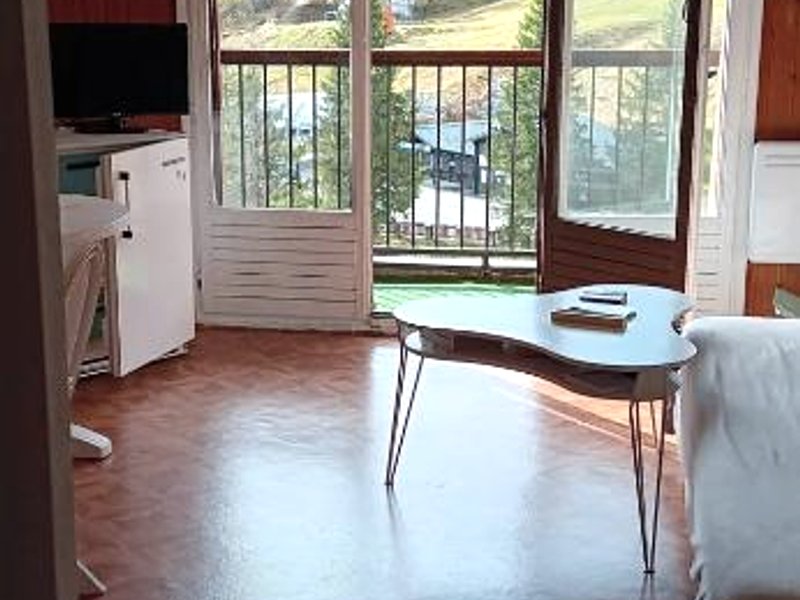 Charmant appartement à Gouaux-de-Larboust avec vue montagne (Charmant appartement a Gouaux-de-Larboust avec vue montagne)の写真