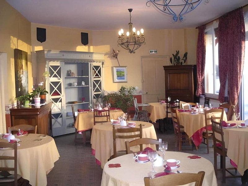 Hotel De La Loireの写真